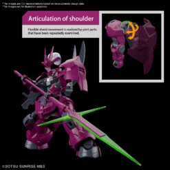 BANDAI HG 1/144 GUEL S DILANZA -Optimal Modèles Magasin hg guels dilanza o4