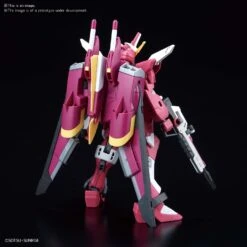 BANDAI GUN71113 GUNPLA HGCE 1/144 GUNDAM INFINITE JUSTICE -Optimal Modèles Magasin hg infinite justice o2