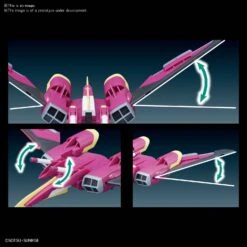 BANDAI GUN71113 GUNPLA HGCE 1/144 GUNDAM INFINITE JUSTICE -Optimal Modèles Magasin hg infinite justice o6