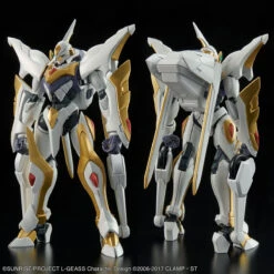BANDAI CODE GEASS HG 1/35 LANCELOT ALBION -Optimal Modèles Magasin hg lancelot albion 1