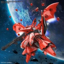 BANDAI GUN77307 GUNPLA HGUC 1/144 NIGHTINGALE -Optimal Modèles Magasin hg nightingale o5