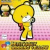 BANDAI BEARGGUY HGPG 1/144 PETIT GGUY WINNING YELLOW -Optimal Modèles Magasin hg petit gguy winning yellow 2048x2048 1