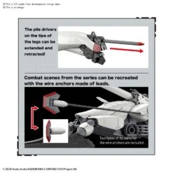 BANDAI 86 - EIGHTY SIX HG 1/48 Reginleif (Blade Type) (Shin Use) -Optimal Modèles Magasin hg reginleif blade type o3