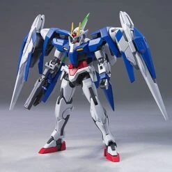BANDAI GUN27092 GUNPLA HG 1/144 00 RAISER+GN SWORD -Optimal Modèles Magasin hg00 00 raiser gn sword iii 01