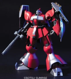 BANDAI GUN58777 GUNPLA HG 1/144 084 JAGD DOGA QUESS -Optimal Modèles Magasin hg084 jagd doga quess 1