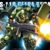 BANDAI GUN14671 GUNPLA HGUC 1/144 AMS-119 GEARA DOGA -Optimal Modèles Magasin hg091 geara doga boxart