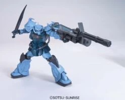 BANDAI GUN59165 GUNPLA HG 1/144 117 GOUF CUSTOM -Optimal Modèles Magasin hg117 gouf custom 2