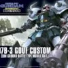 BANDAI GUN59165 GUNPLA HG 1/144 117 GOUF CUSTOM -Optimal Modèles Magasin hg117 gouf custom boxart