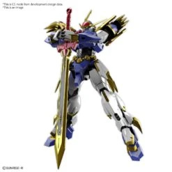BANDAI Mashin Hero Wataru HG Amplified IMGN Ryujinmaru -Optimal Modèles Magasin hgaimgn ryujinmaru o5