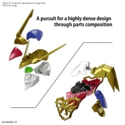 BANDAI Mashin Hero Wataru HG Amplified IMGN Ryujinmaru -Optimal Modèles Magasin hgaimgn ryujinmaru o7