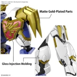 BANDAI Mashin Hero Wataru HG Amplified IMGN Ryujinmaru -Optimal Modèles Magasin hgaimgn ryujinmaru o8