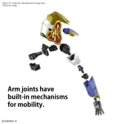 BANDAI Mashin Hero Wataru HG Amplified IMGN Ryujinmaru -Optimal Modèles Magasin hgaimgn ryujinmaru o9