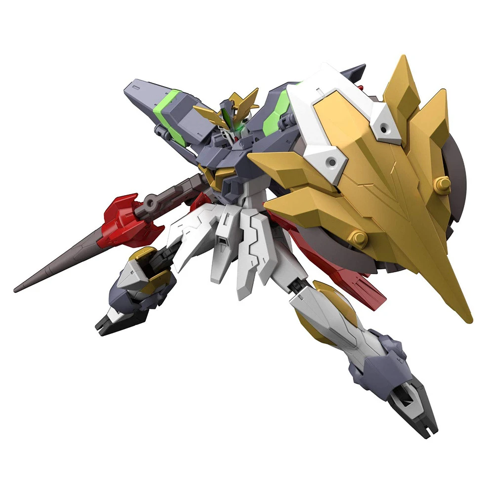 BANDAI GUN71812 GUNPLA HGBDR 1/144 GUNDAM AEGIS KNIGHT 3 BANDAI GUN71812 GUNPLA HGBDR 1/144 GUNDAM AEGIS KNIGHT – Image 2