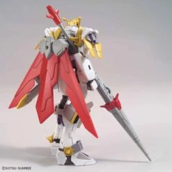 BANDAI GUN68500 HGBD 1/144 GUNDAM JUSTICE KNIGHT -Optimal Modèles Magasin hgbdr gundam justice knight 2