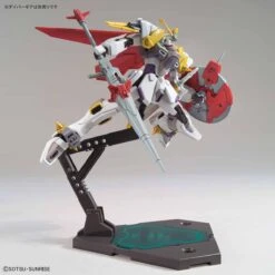 BANDAI GUN68500 HGBD 1/144 GUNDAM JUSTICE KNIGHT -Optimal Modèles Magasin hgbdr gundam justice knight 5