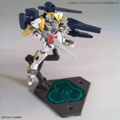 BANDAI GUN68500 HGBD 1/144 GUNDAM JUSTICE KNIGHT -Optimal Modèles Magasin hgbdr gundam justice knight 6