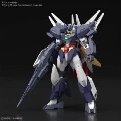 BANDAI GUN71109 GUNPLA HGBDR 1/144 GUNDAM URAVEN -Optimal Modèles Magasin hgbdr uraven gundam o1