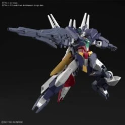 BANDAI GUN71109 GUNPLA HGBDR 1/144 GUNDAM URAVEN -Optimal Modèles Magasin hgbdr uraven gundam o2