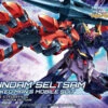 BANDAI GUN68917 GUNPLA HGBD 1/144 GUNDAM SELTSAM -Optimal Modèles Magasin hgbdr09 gundam seltsam boxart