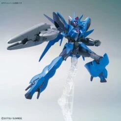 BANDAI GUN70678 GUNPLA HGBDR 1/144 GUNDAM EARTHREE ALUS -Optimal Modèles Magasin hgbdr22 alus earthree gundam 6