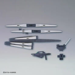 BANDAI GUN71138 GUNPLA HGBDR 1/144 FAKE NU WEAPONS -Optimal Modèles Magasin hgbdr30 fake nu weapons 1