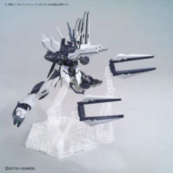 BANDAI GUN71138 GUNPLA HGBDR 1/144 FAKE NU WEAPONS -Optimal Modèles Magasin hgbdr30 fake nu weapons 2