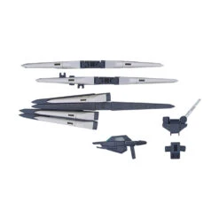 BANDAI GUN71138 GUNPLA HGBDR 1/144 FAKE NU WEAPONS -Optimal Modèles Magasin hgbdr30 fake nu weapons