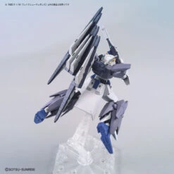 BANDAI GUN71138 GUNPLA HGBDR 1/144 FAKE NU WEAPONS -Optimal Modèles Magasin hgbdr30 fake nu weapons 3