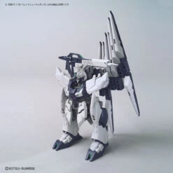 BANDAI GUN71138 GUNPLA HGBDR 1/144 FAKE NU WEAPONS -Optimal Modèles Magasin hgbdr30 fake nu weapons 4