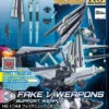 BANDAI GUN71138 GUNPLA HGBDR 1/144 FAKE NU WEAPONS -Optimal Modèles Magasin hgbdr30 fake nu weapons boxart