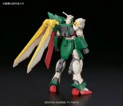 BANDAI GUNDAM GUNPLA HG 1/144 006 WING GUNDAM FENICE -Optimal Modèles Magasin hgbf006 wing gundam fenice 3