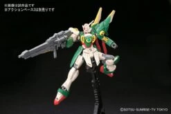 BANDAI GUNDAM GUNPLA HG 1/144 006 WING GUNDAM FENICE -Optimal Modèles Magasin hgbf006 wing gundam fenice 5