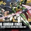 BANDAI GUNDAM GUNPLA HG 1/144 006 WING GUNDAM FENICE -Optimal Modèles Magasin hgbf006 wing gundam fenice boxart