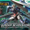 BANDAI GUNPLA HG 1/144 061 OO GUNDAM SEVEN SWORD/G
