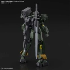 BANDAI GUNPLA HG 1/144 GUNDAM 00 COMMAND QAN T -Optimal Modèles Magasin hggb gundam 00 command qant o2