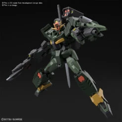 BANDAI GUNPLA HG 1/144 GUNDAM 00 COMMAND QAN T -Optimal Modèles Magasin hggb gundam 00 command qant o5