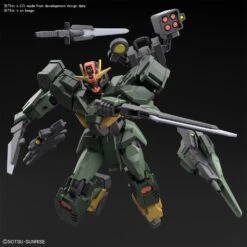 BANDAI GUNPLA HG 1/144 GUNDAM 00 COMMAND QAN T -Optimal Modèles Magasin hggb gundam 00 command qant o7