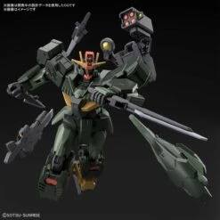 BANDAI GUNPLA HG 1/144 GUNDAM 00 COMMAND QAN T -Optimal Modèles Magasin hggb gundam 00 command qant o8