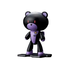 BANDAI GUN58638 HGBF 1/144 BLACK TRI PETITGGUY LIMITED -Optimal Modèles Magasin hgpg black tri petitgguy