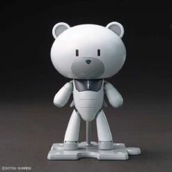 BANDAI BEARGGUY HGPG 1/144 GRAHAM AKER WHITE -Optimal Modèles Magasin hgpg petitgguy graham aker white 2