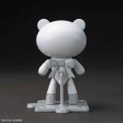 BANDAI BEARGGUY HGPG 1/144 GRAHAM AKER WHITE -Optimal Modèles Magasin hgpg petitgguy graham aker white 3