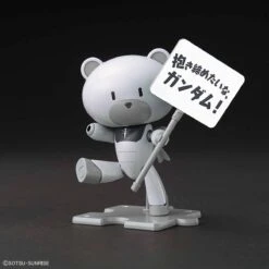 BANDAI BEARGGUY HGPG 1/144 GRAHAM AKER WHITE -Optimal Modèles Magasin hgpg petitgguy graham aker white 4