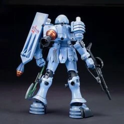 BANDAI GUN82346 GUNPLA HG 1/144 EMS-10 ZUDAH -Optimal Modèles Magasin hguc ems 10 zudah 02