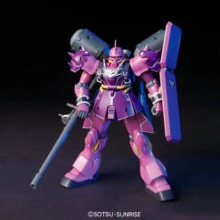 BANDAI GUN34091 GUNPLA HGUC 1/144 GEAR ZURU ANGELOSAUPERS -Optimal Modèles Magasin hguc geara zulu angelo sauper use1