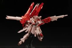 BANDAI GUN83405 GUNPLA HGBF 1/144 HI-NU GUNDAM VRABE AMAZING CRIMSON COMET -Optimal Modèles Magasin hi nu gundam vrabe amazing ver crimson comet
