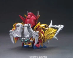 BANDAI GUN80508 GUNPLA BB356 KAKUKA VIRSAGO JP VER. -Optimal Modèles Magasin imgrc0069932709