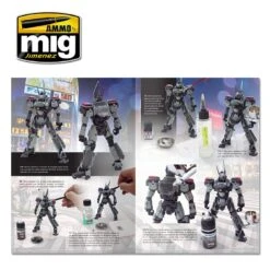 Ammo Of Mig Jimenez IN COMBAT 2: MECHA BATTLEGROUNDS (Italian Version) #6026 13 Ammo Of Mig Jimenez IN COMBAT 2: MECHA BATTLEGROUNDS (Italian Version) #6026 -Optimal Modèles Magasin in combat 2 mecha battlegrounds english 1