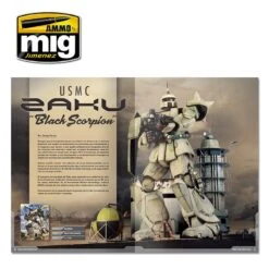 Ammo Of Mig Jimenez IN COMBAT 2: MECHA BATTLEGROUNDS (Italian Version) #6026 11 Ammo Of Mig Jimenez IN COMBAT 2: MECHA BATTLEGROUNDS (Italian Version) #6026 -Optimal Modèles Magasin in combat 2 mecha battlegrounds english 4