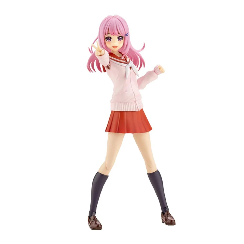 KOTOBUKIYA Sousai Shojo Teien Figurine Plastic Model Kit 1/10 Madoka Yuki Touou Dreaming Style Fresh Berry 15 Cm 4 KOTOBUKIYA Sousai Shojo Teien Figurine Plastic Model Kit 1/10 Madoka Yuki Touou Dreaming Style Fresh Berry 15 Cm – Image 2