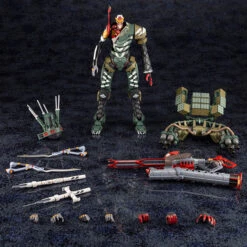 KOTOBUKIYA Evangelion 4.0 Figurine Plastic Model Kit 1/400 Evangelion Production Model-New 02 (JA-02 Body Assembly Cannibalized) 22 Cm -Optimal Modèles Magasin kbykp 536 4